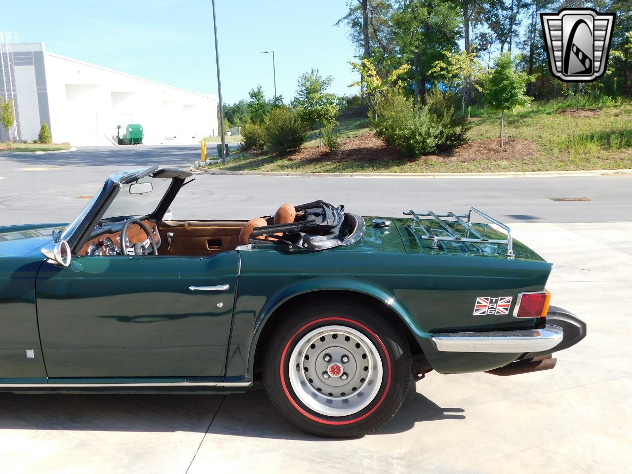 1975 Triumph TR6