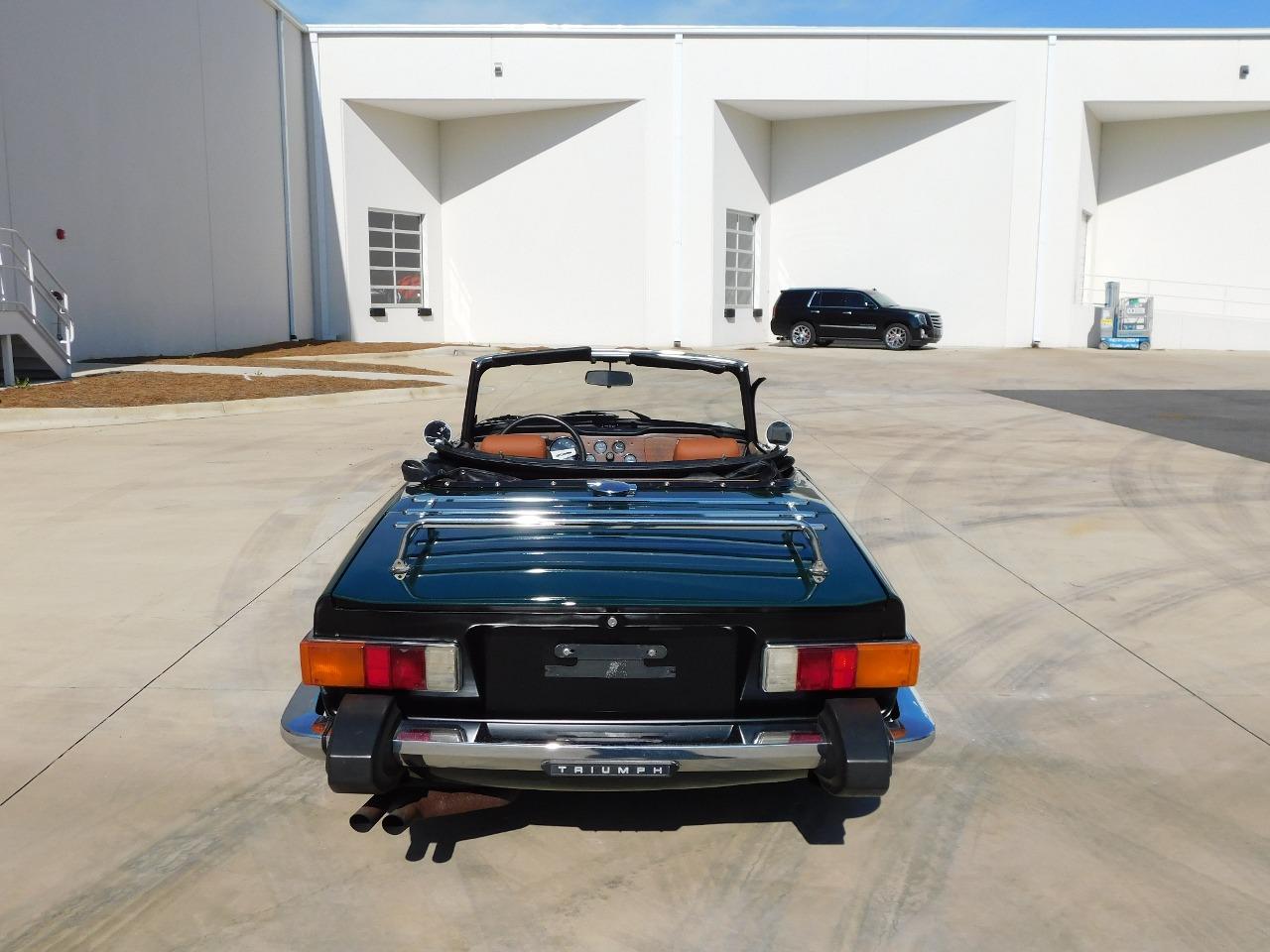 1975 Triumph TR6