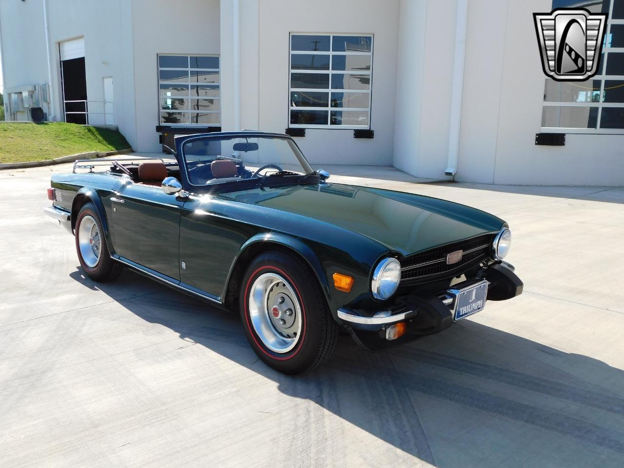 1975 Triumph TR6