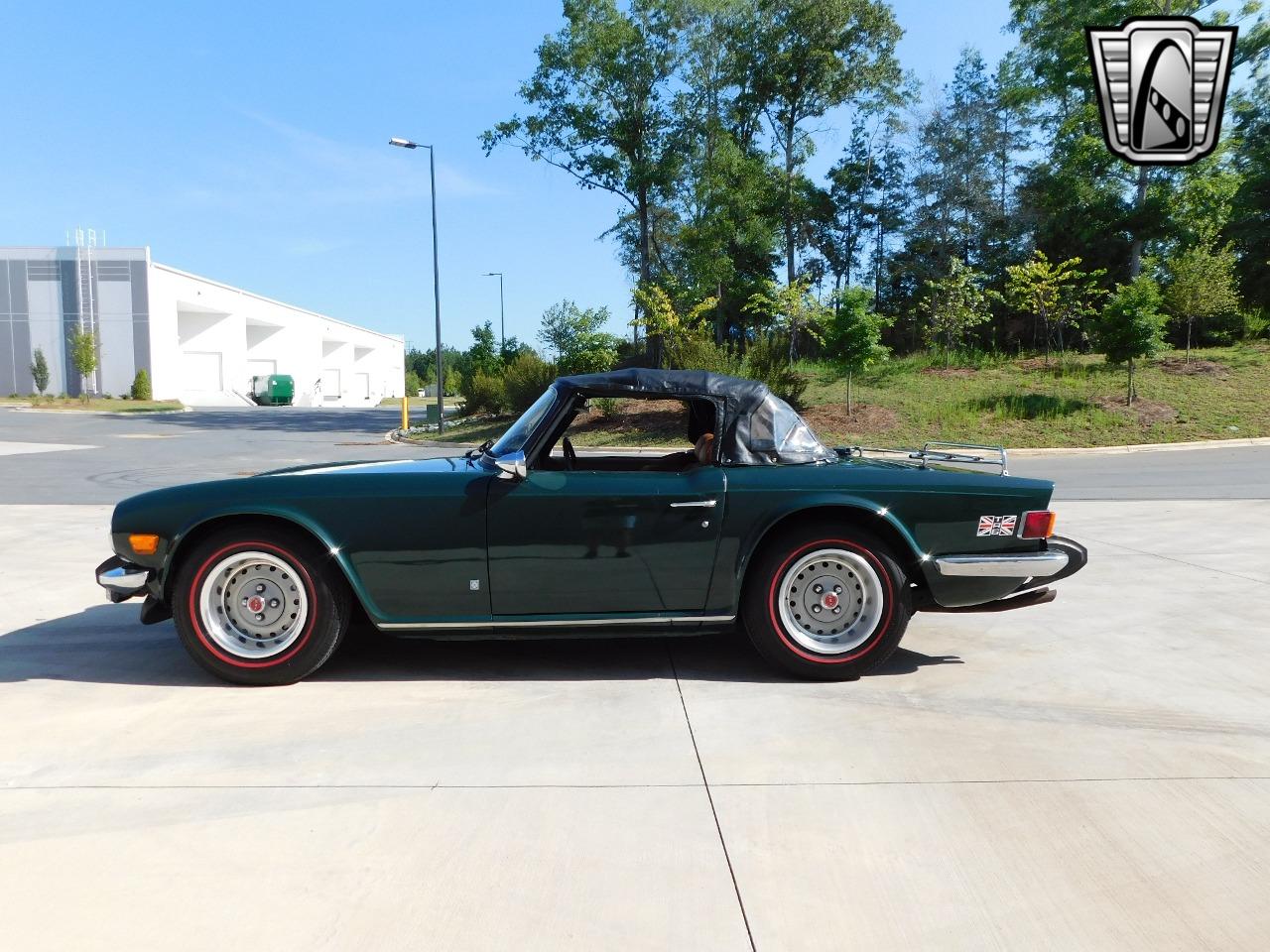 1975 Triumph TR6