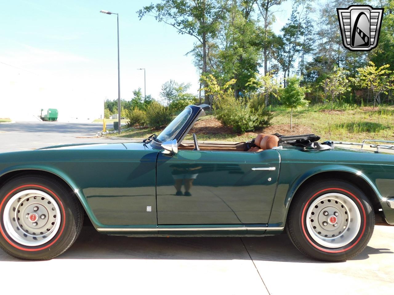 1975 Triumph TR6