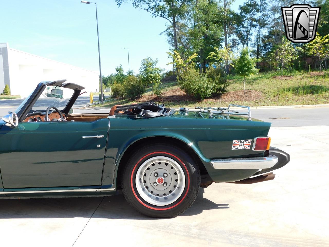 1975 Triumph TR6