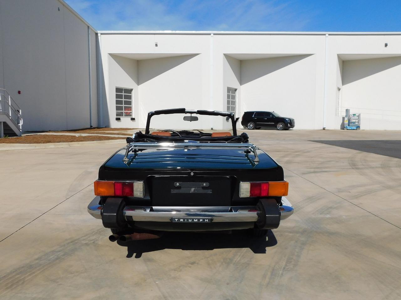 1975 Triumph TR6