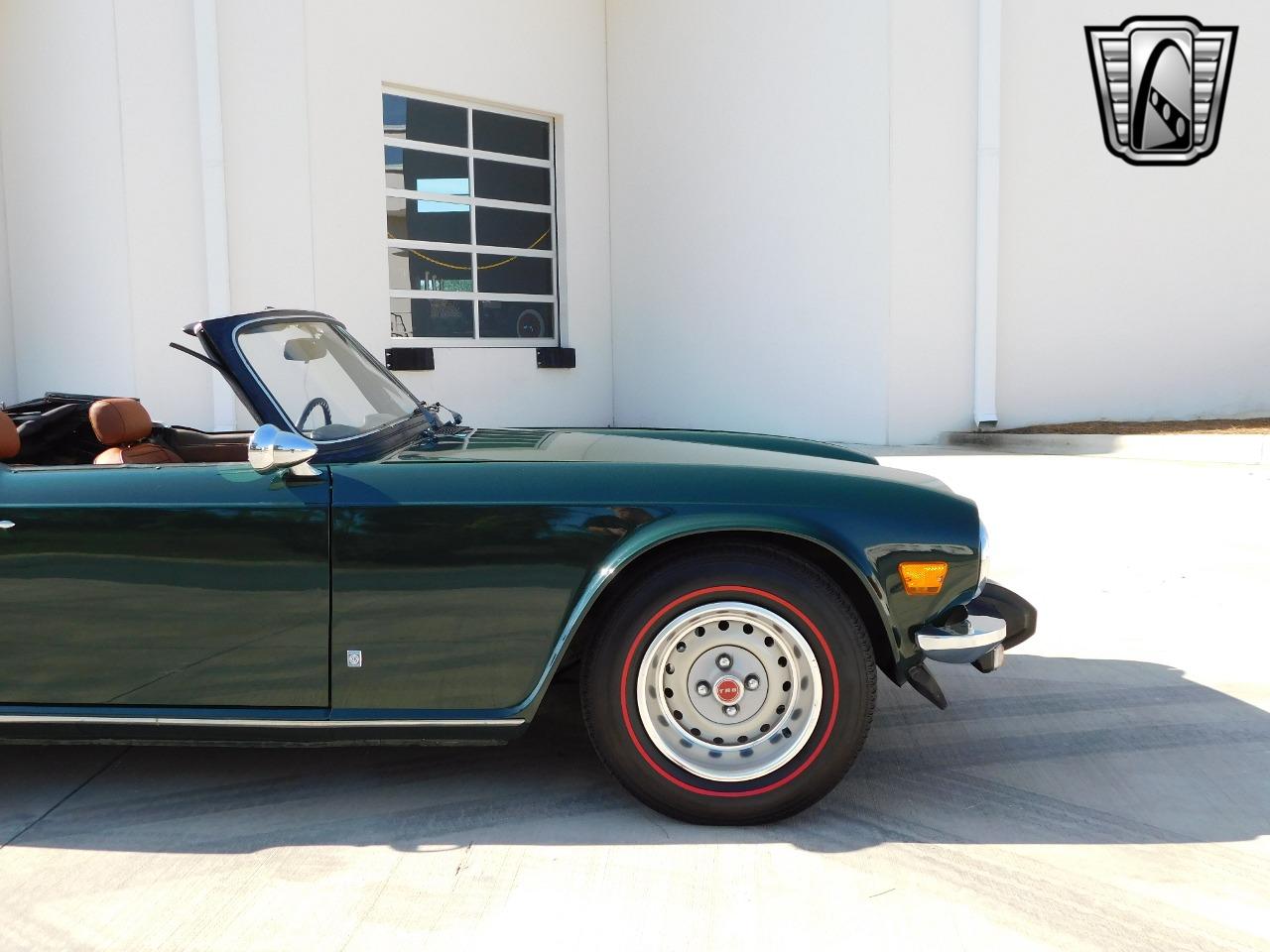 1975 Triumph TR6