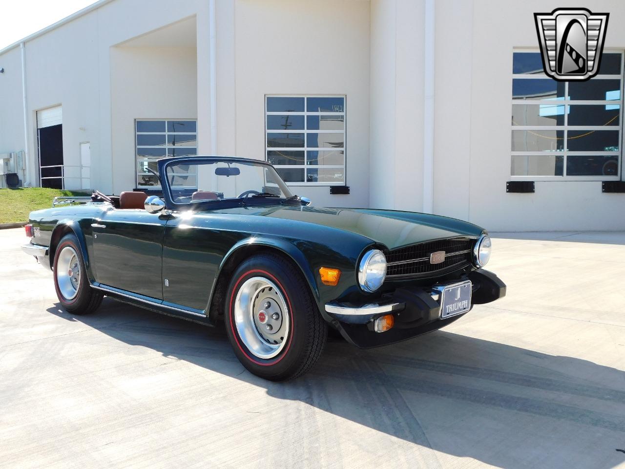 1975 Triumph TR6