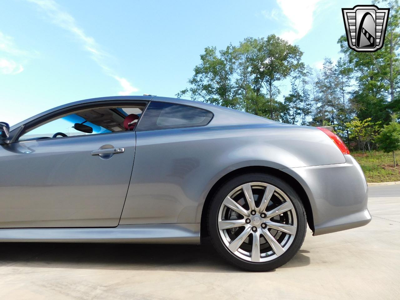 2010 INFINITI G37