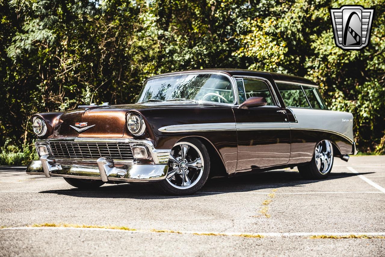 1956 Chevrolet Bel Air