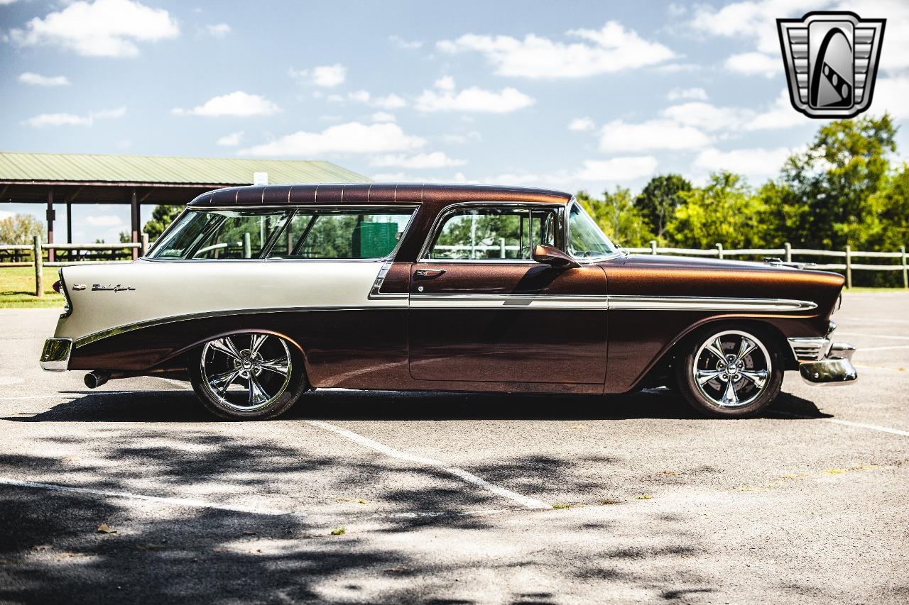 1956 Chevrolet Bel Air