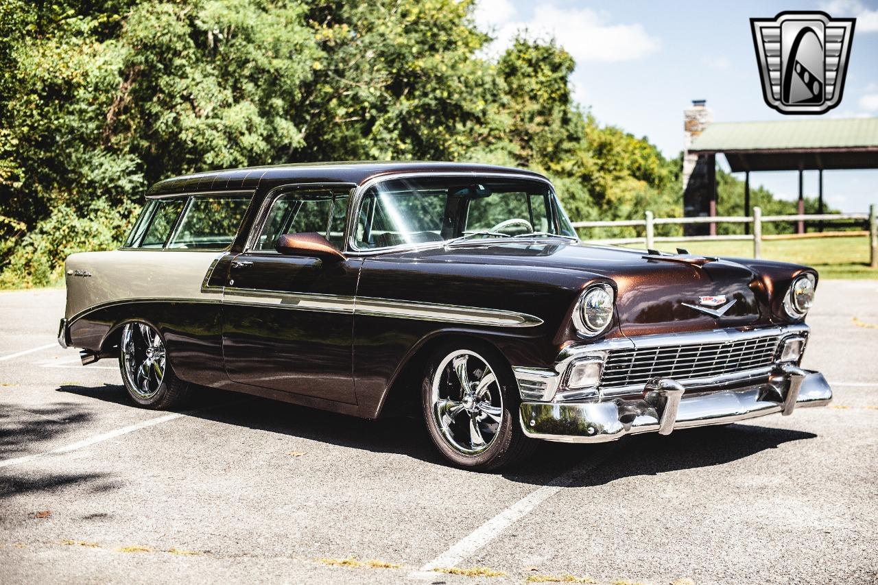 1956 Chevrolet Bel Air