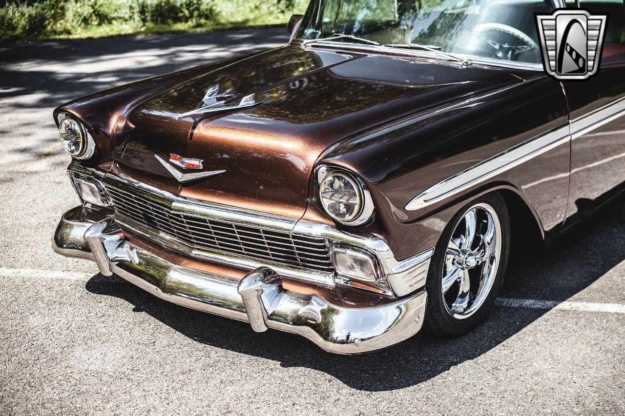 1956 Chevrolet Bel Air