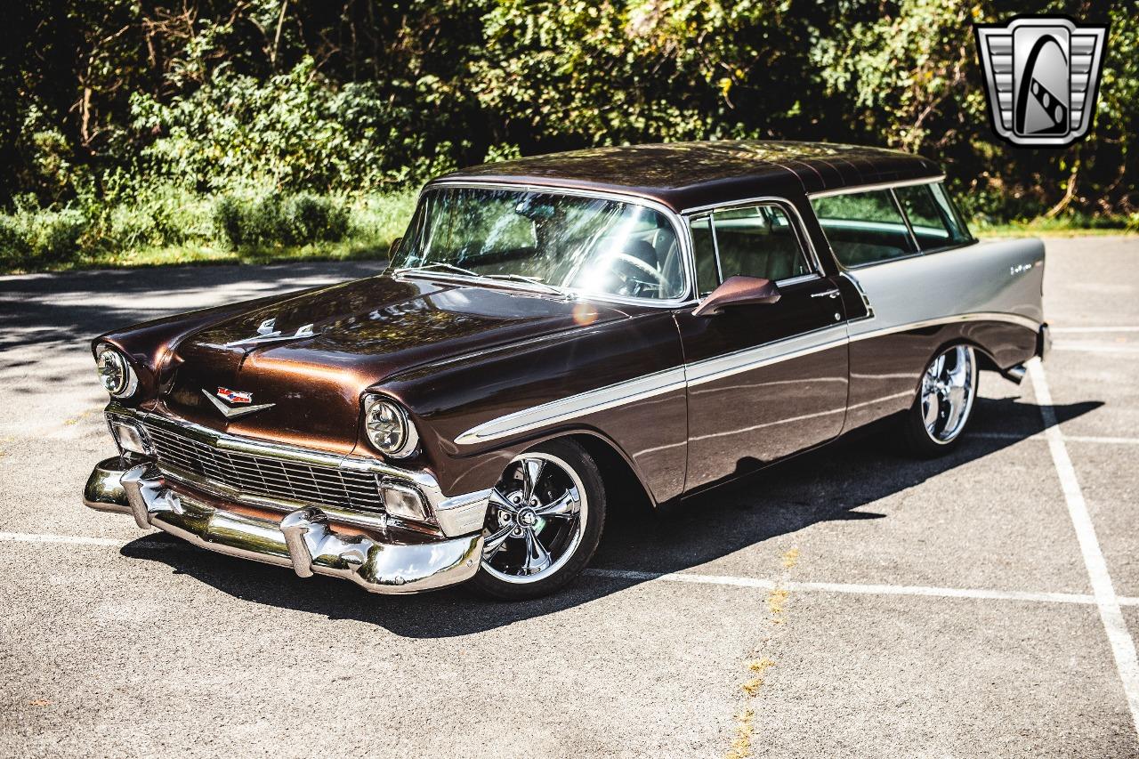 1956 Chevrolet Bel Air