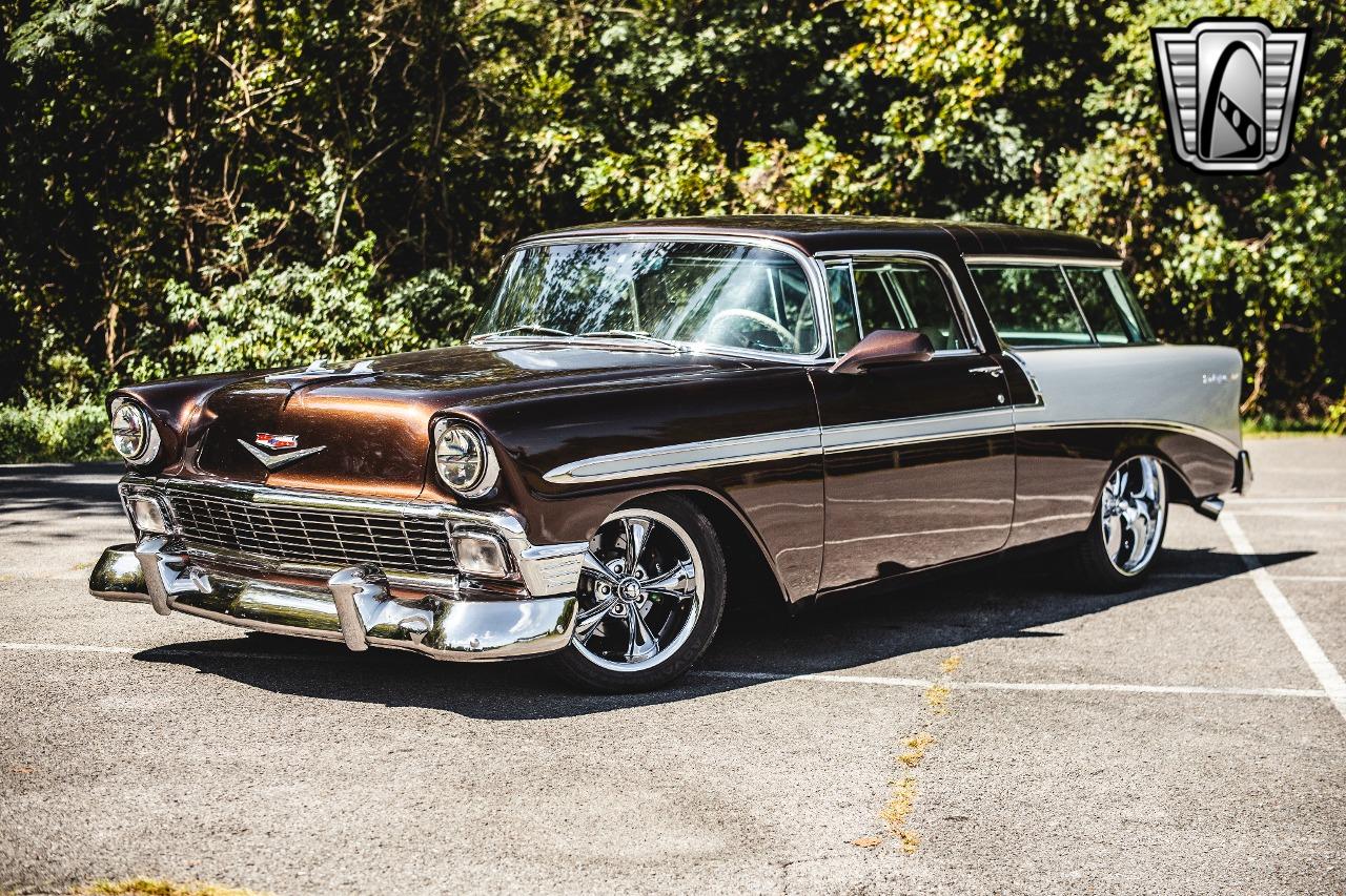 1956 Chevrolet Bel Air