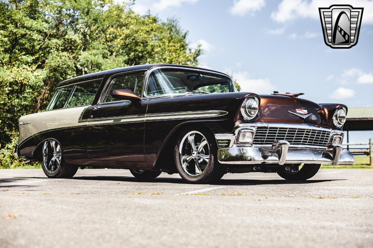 1956 Chevrolet Bel Air