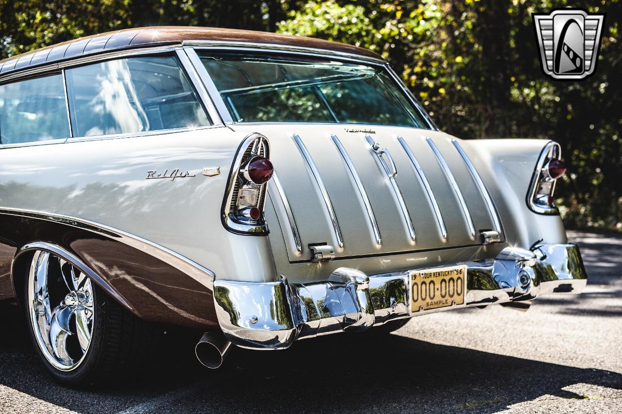 1956 Chevrolet Bel Air