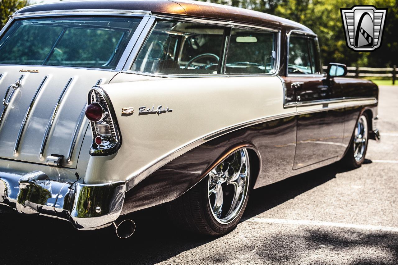 1956 Chevrolet Bel Air