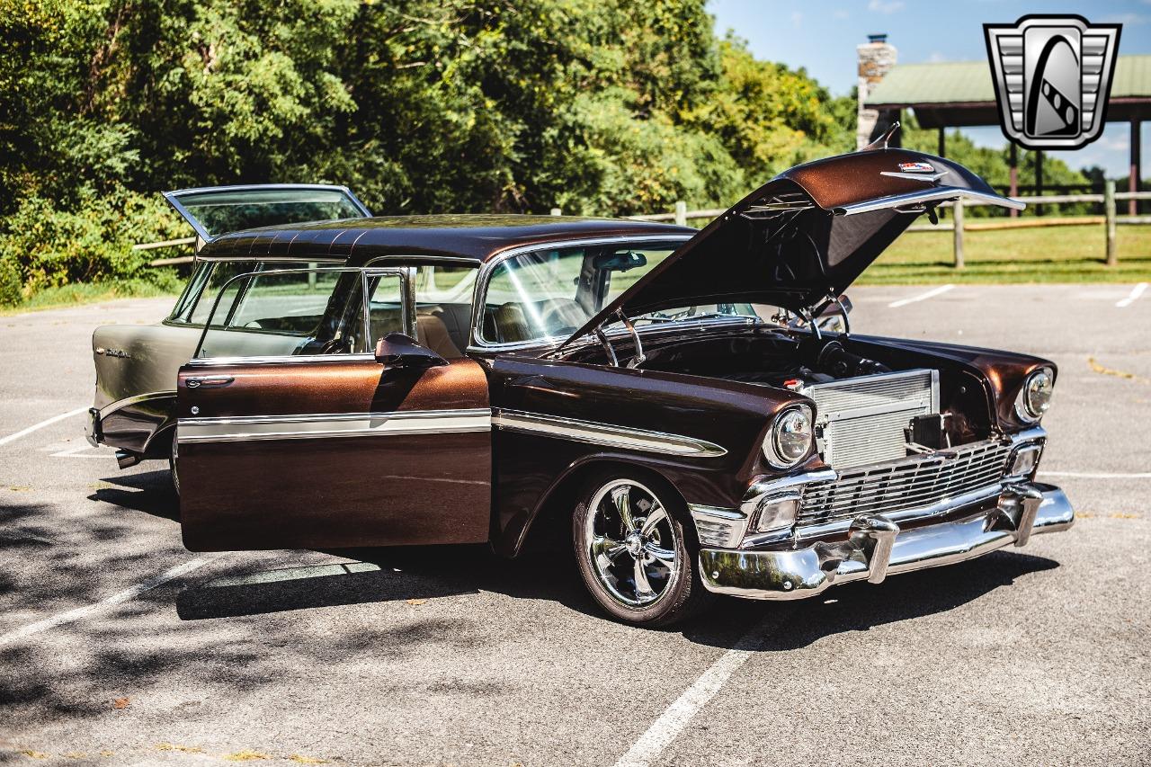 1956 Chevrolet Bel Air