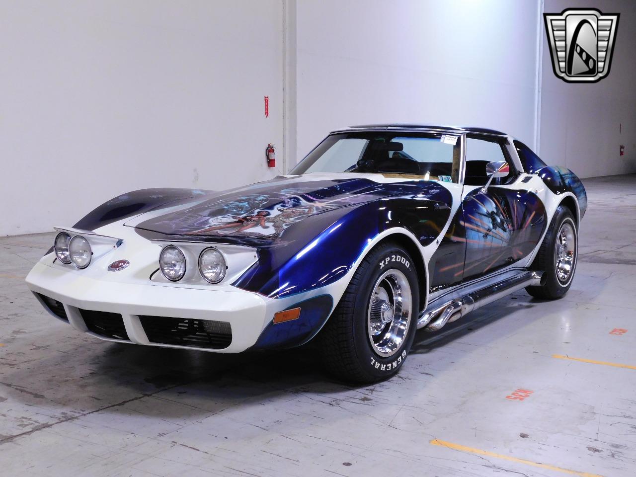 1974 Chevrolet Corvette