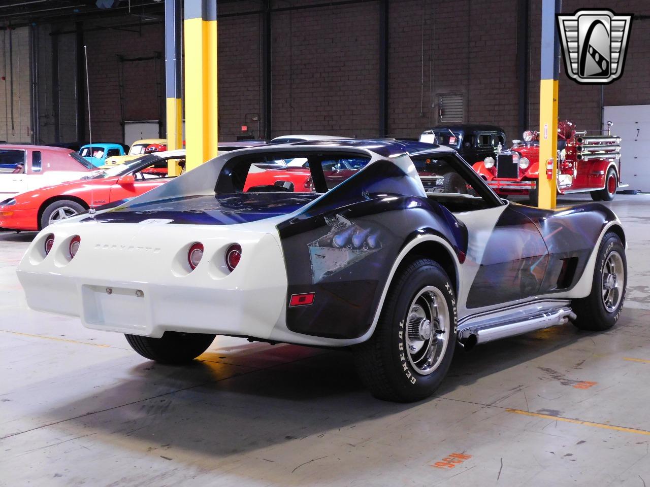 1974 Chevrolet Corvette