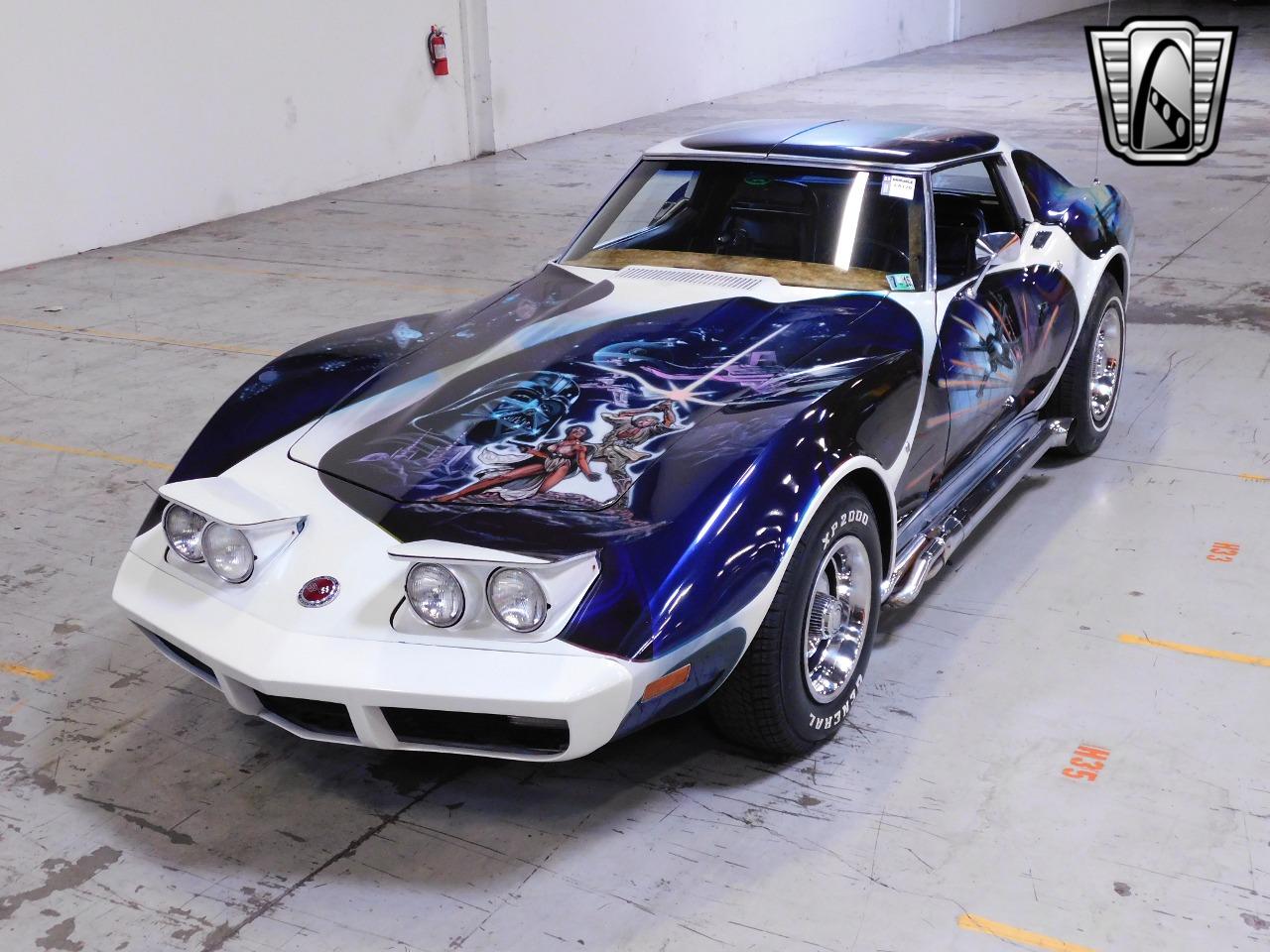 1974 Chevrolet Corvette