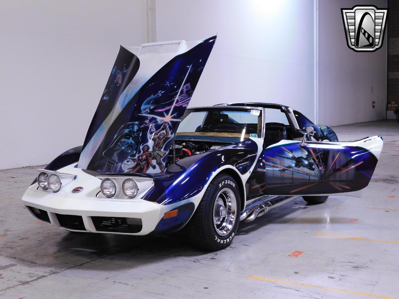 1974 Chevrolet Corvette