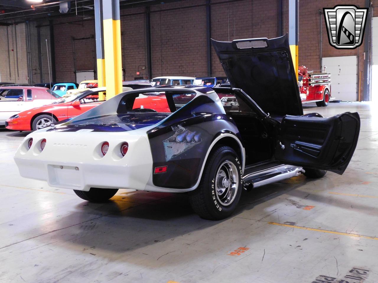 1974 Chevrolet Corvette