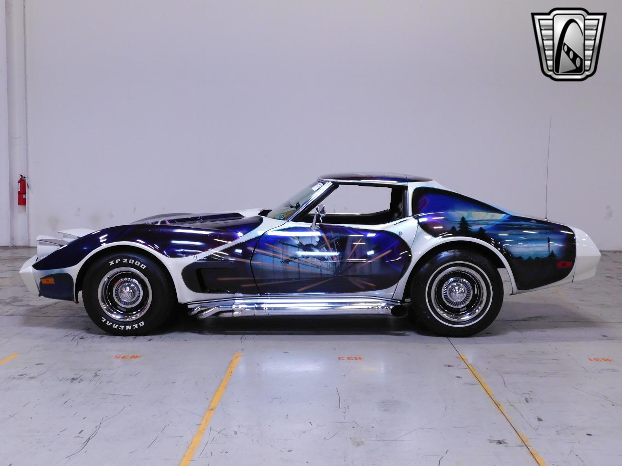 1974 Chevrolet Corvette