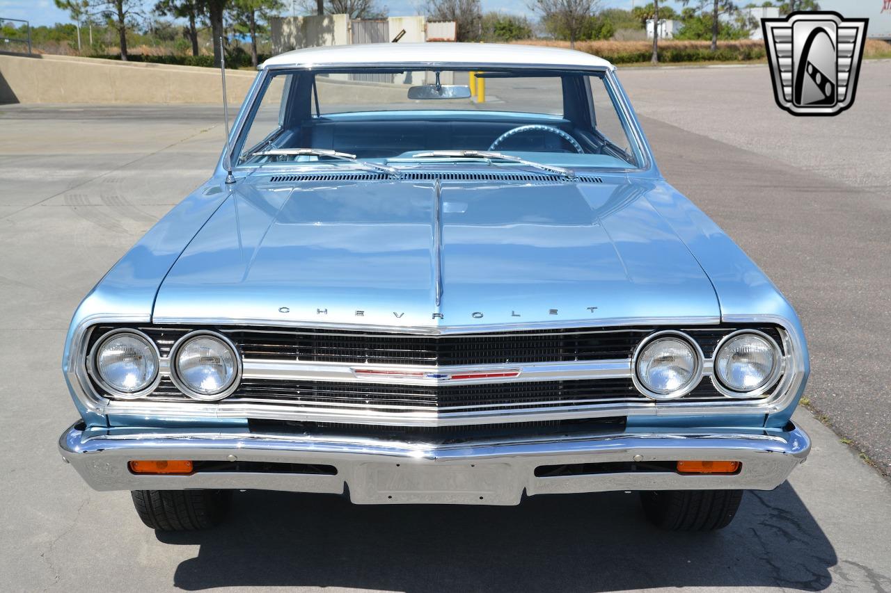 1965 Chevrolet Malibu