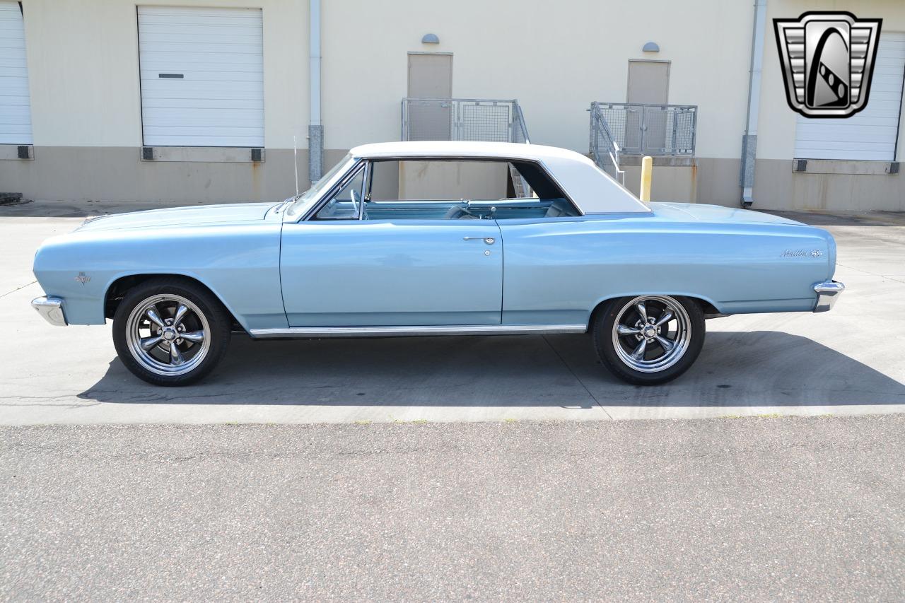 1965 Chevrolet Malibu