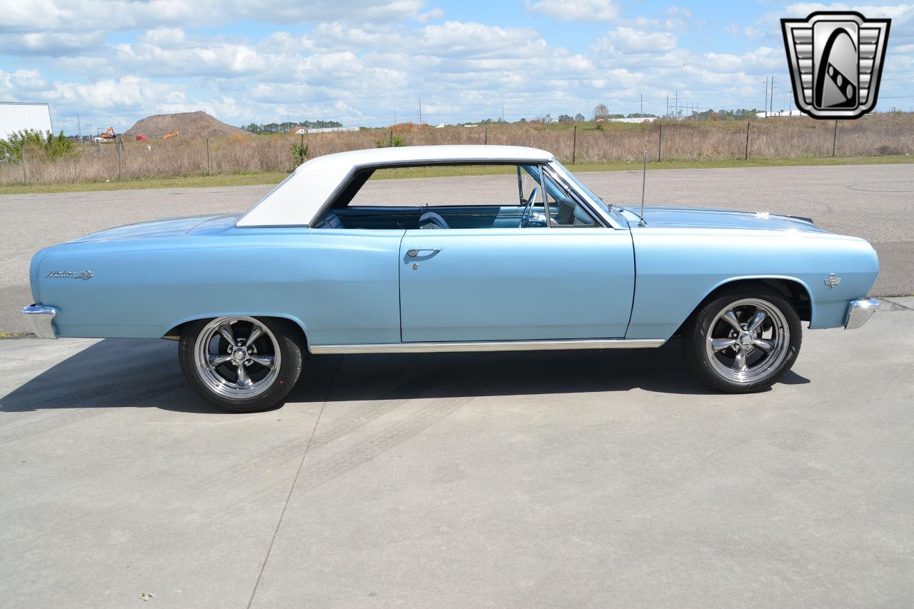 1965 Chevrolet Malibu