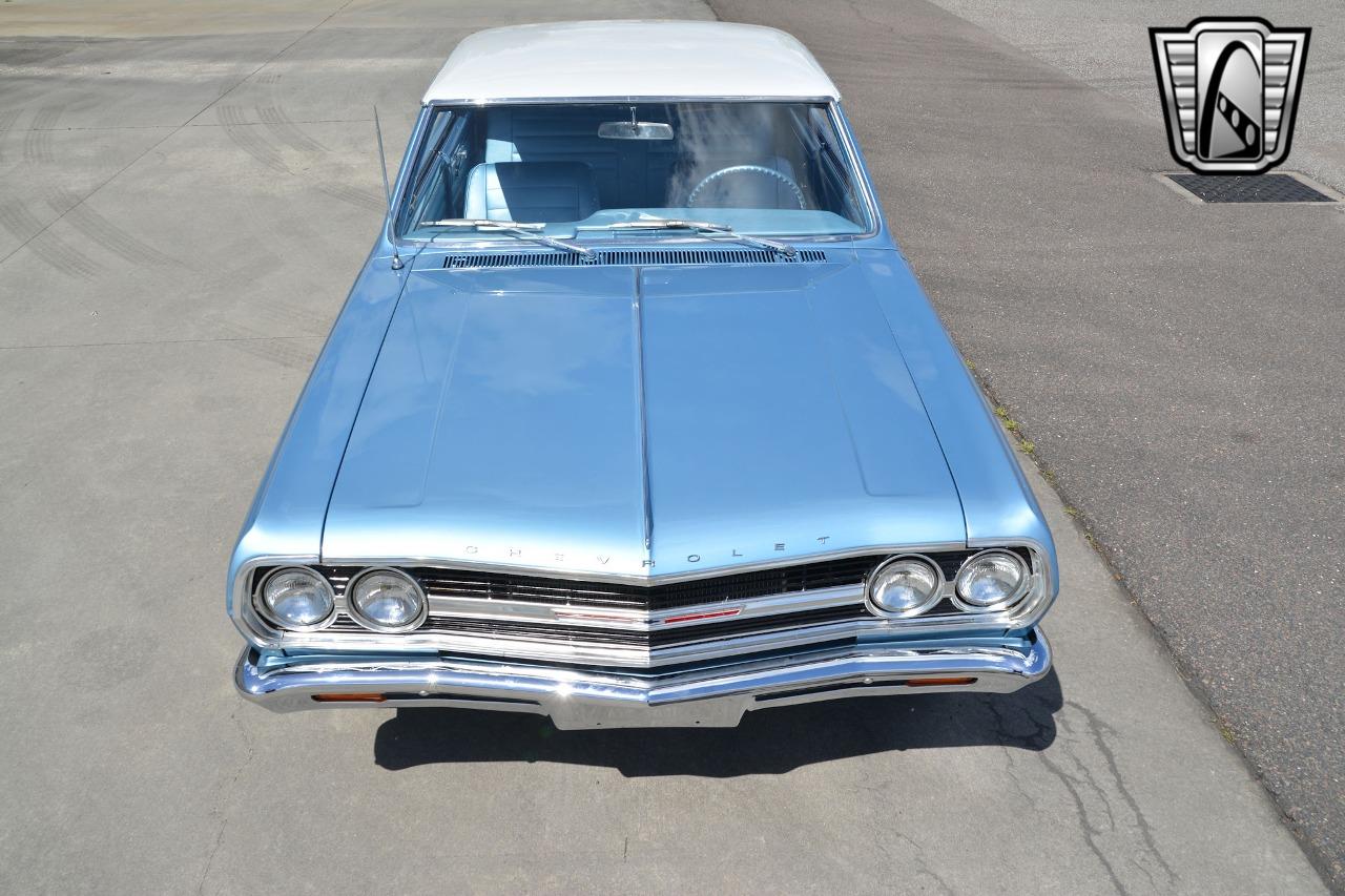 1965 Chevrolet Malibu