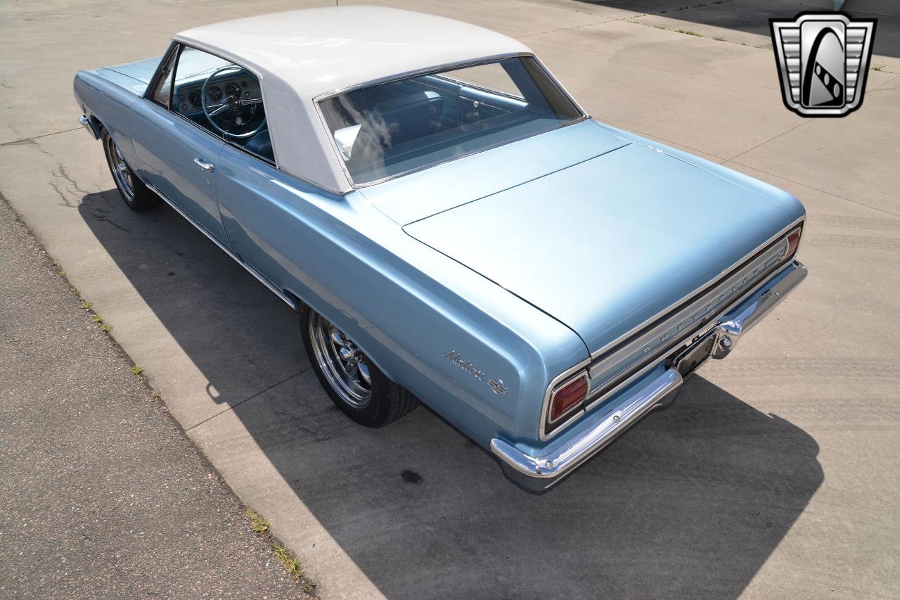 1965 Chevrolet Malibu