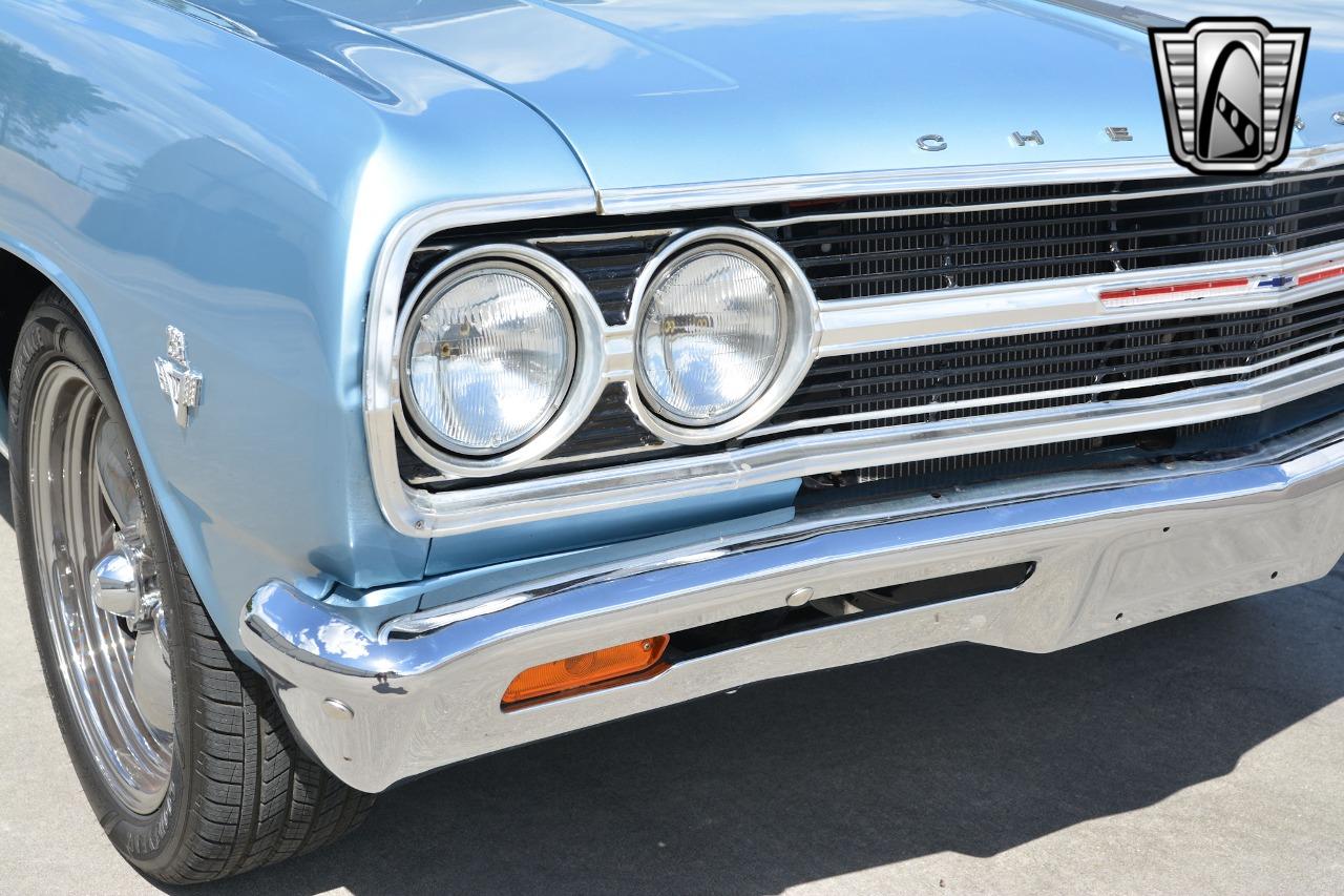 1965 Chevrolet Malibu