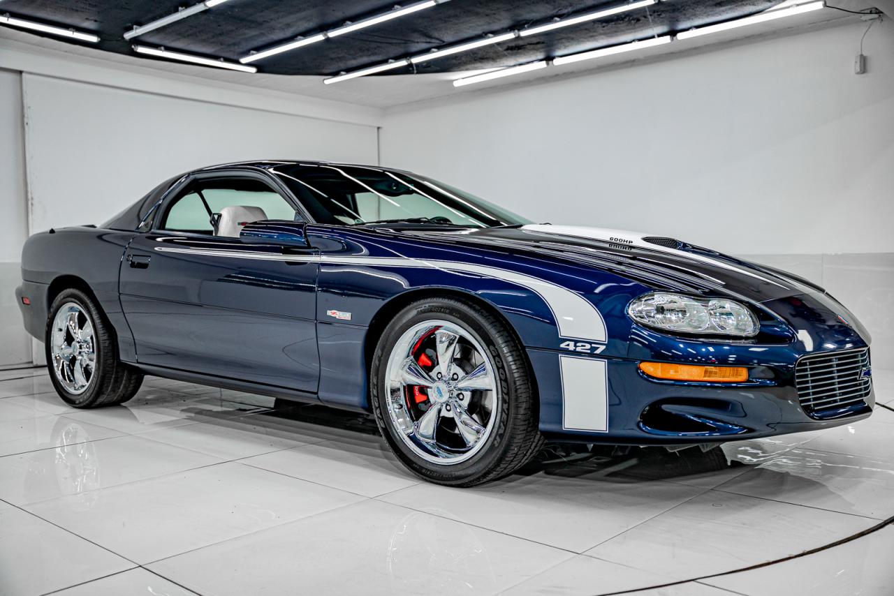 2002 Chevrolet Camaro