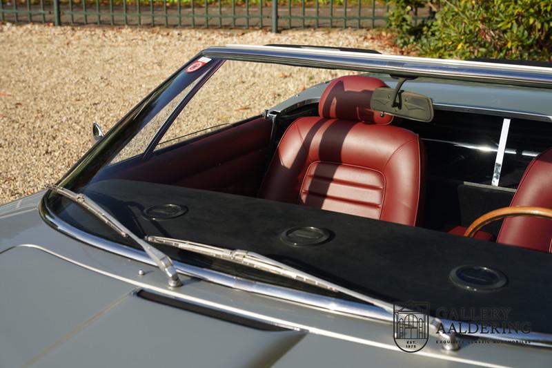 1970 Maserati Ghibli Spyder/spider 4.7