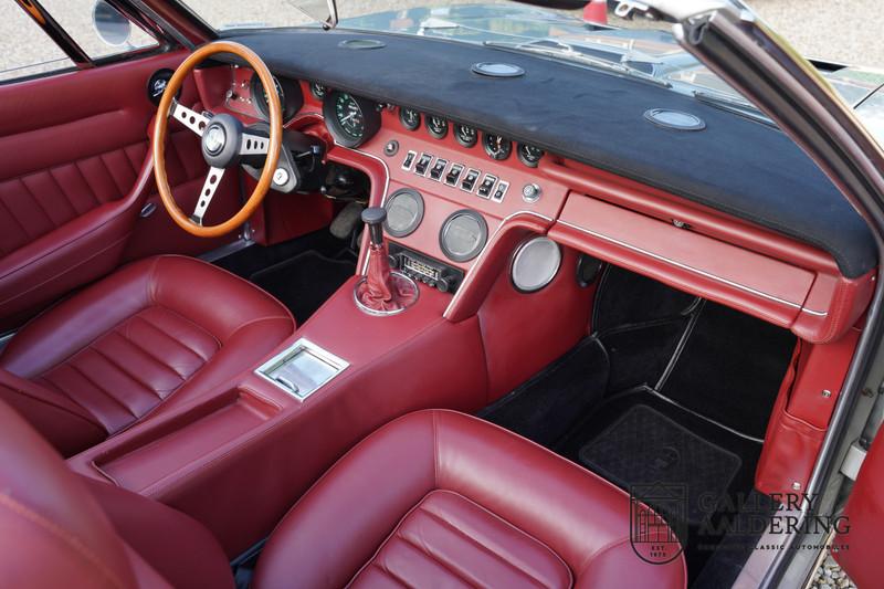 1970 Maserati Ghibli Spyder/spider 4.7