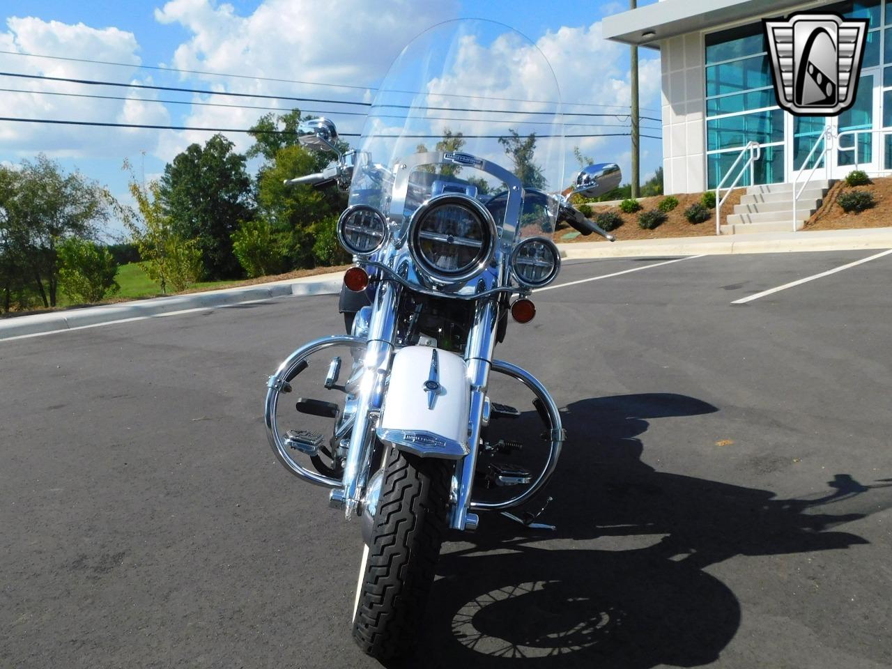 2007 Harley Davidson Softail Deluxe