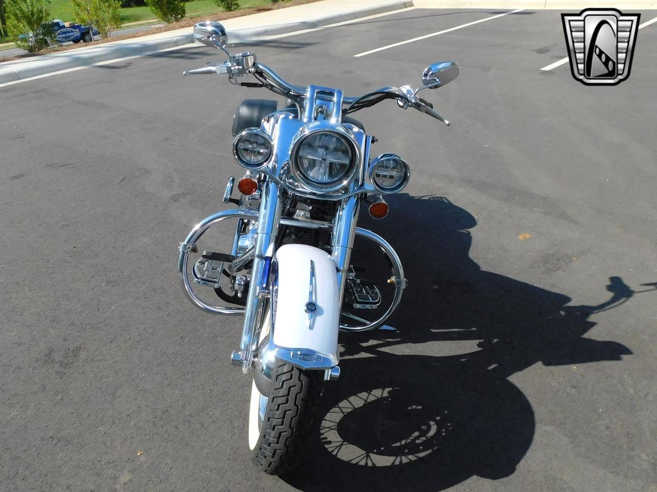 2007 Harley Davidson Softail Deluxe