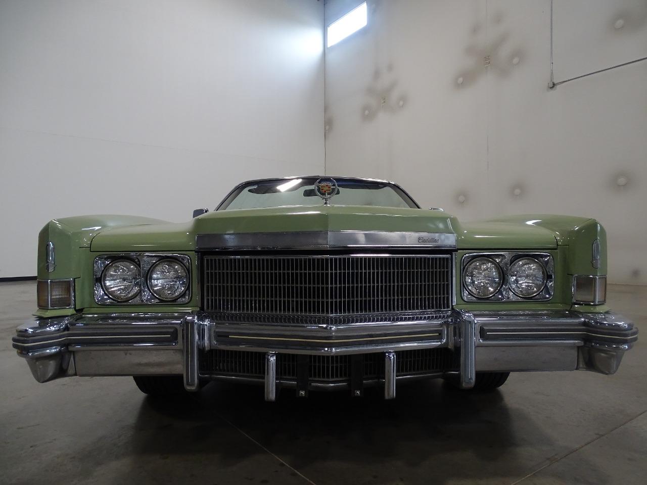 1974 Cadillac Eldorado