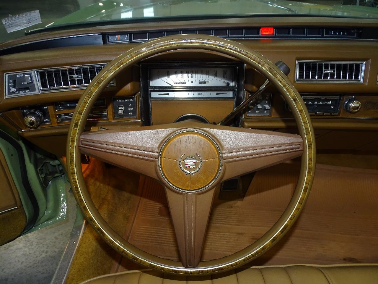 1974 Cadillac Eldorado