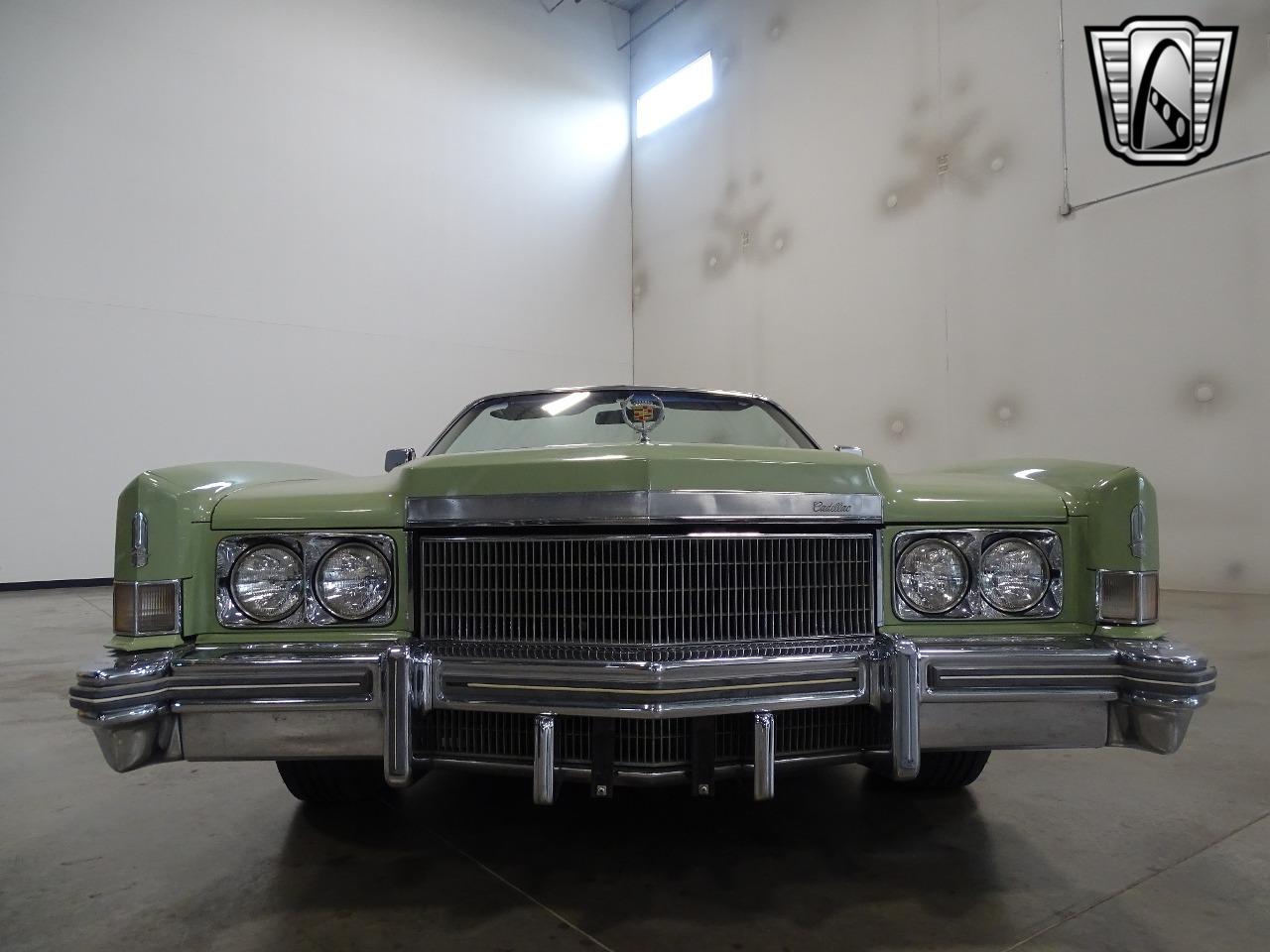 1974 Cadillac Eldorado