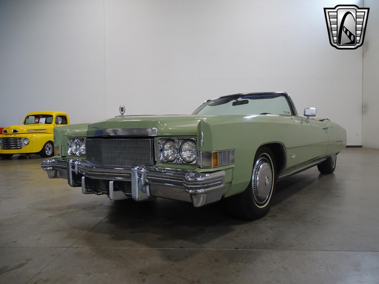 1974 Cadillac Eldorado