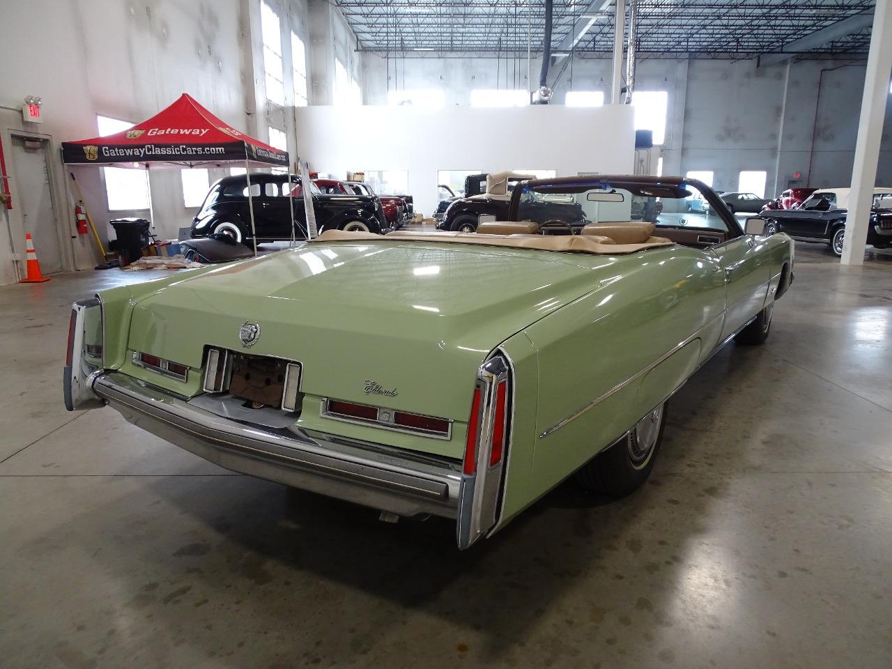 1974 Cadillac Eldorado