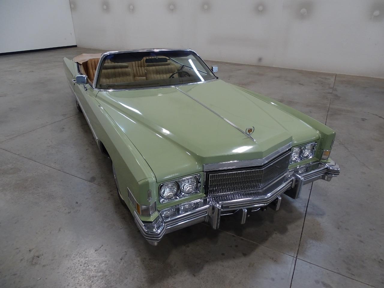 1974 Cadillac Eldorado