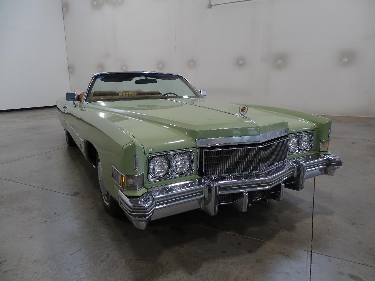 1974 Cadillac Eldorado