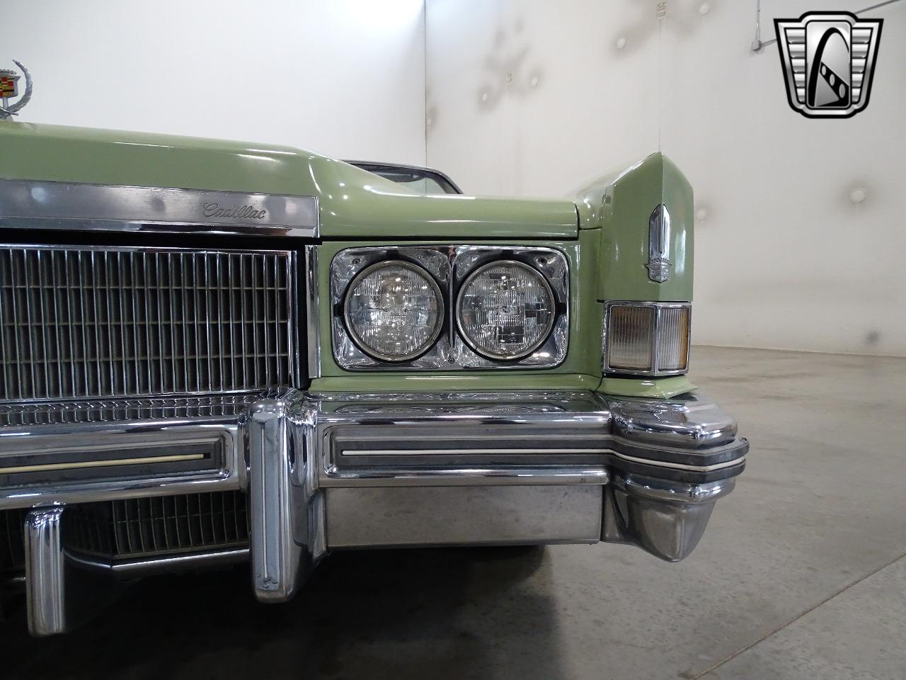 1974 Cadillac Eldorado