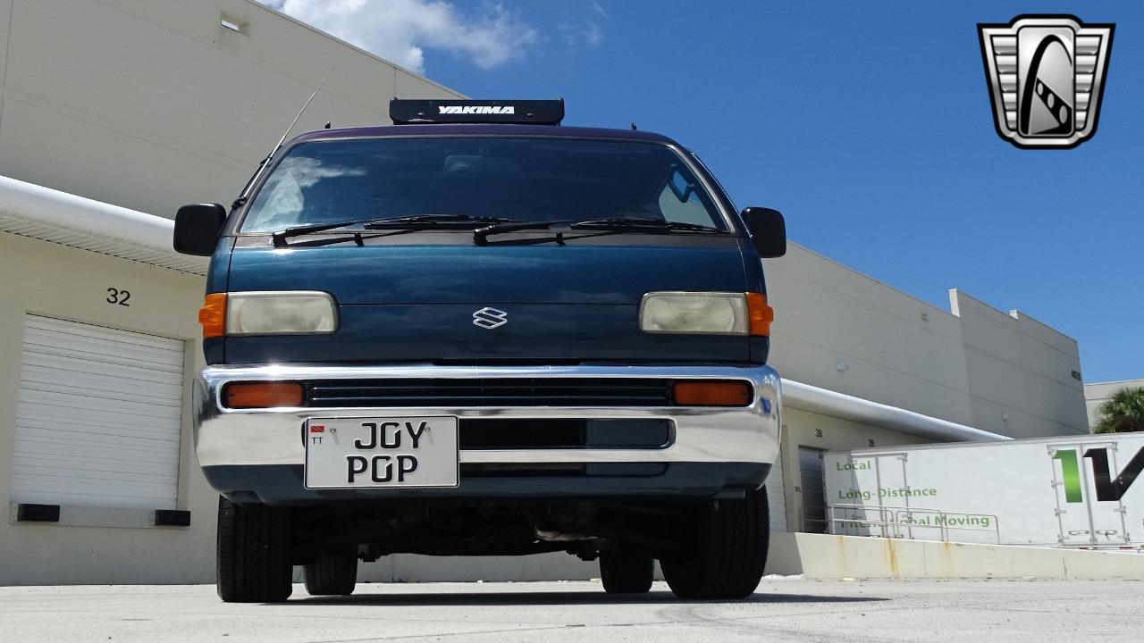 1995 Suzuki Every Joypop