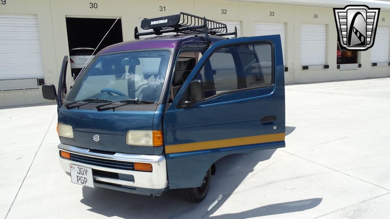 1995 Suzuki Every Joypop