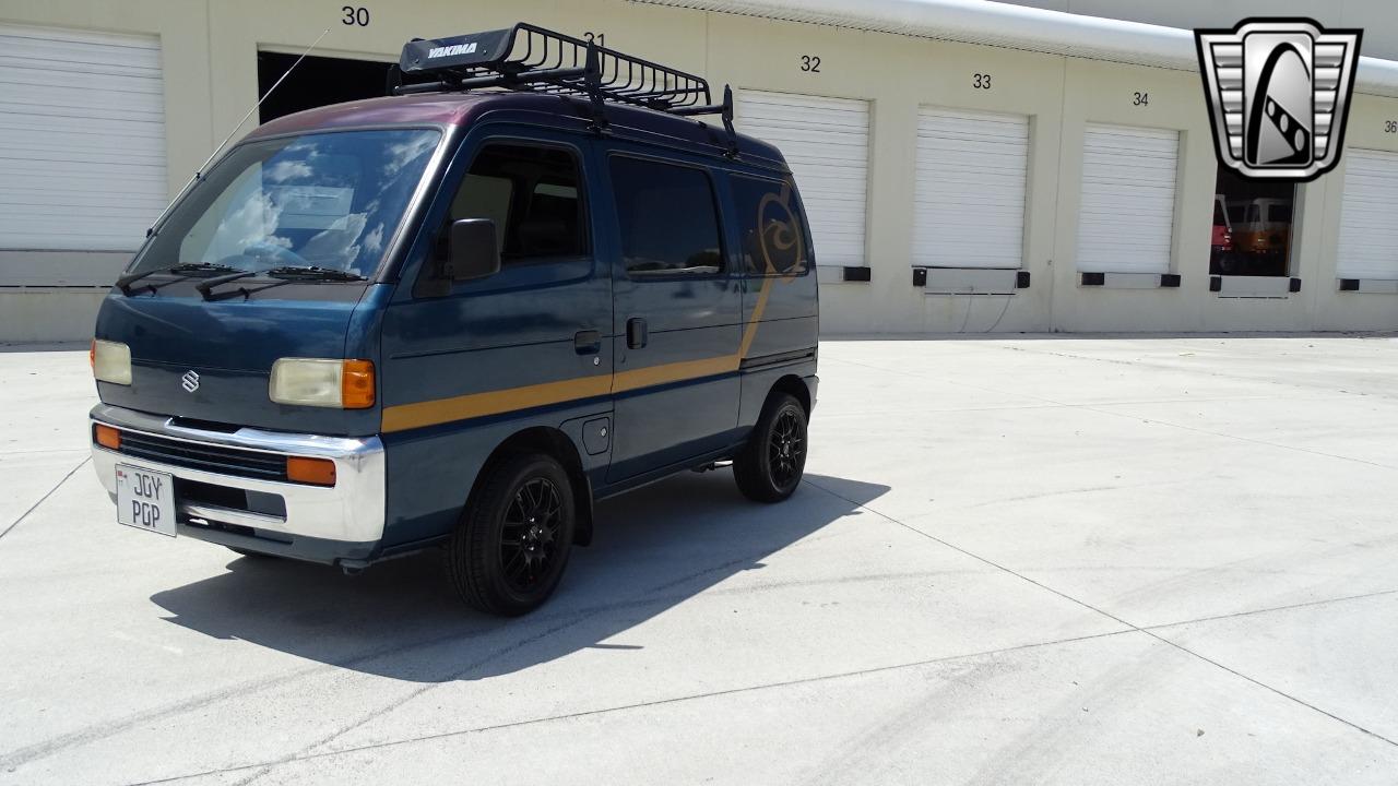 1995 Suzuki Every Joypop