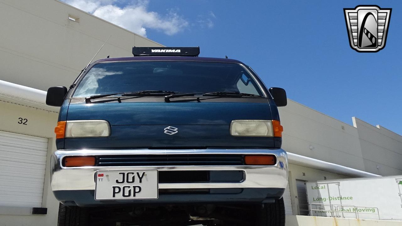 1995 Suzuki Every Joypop