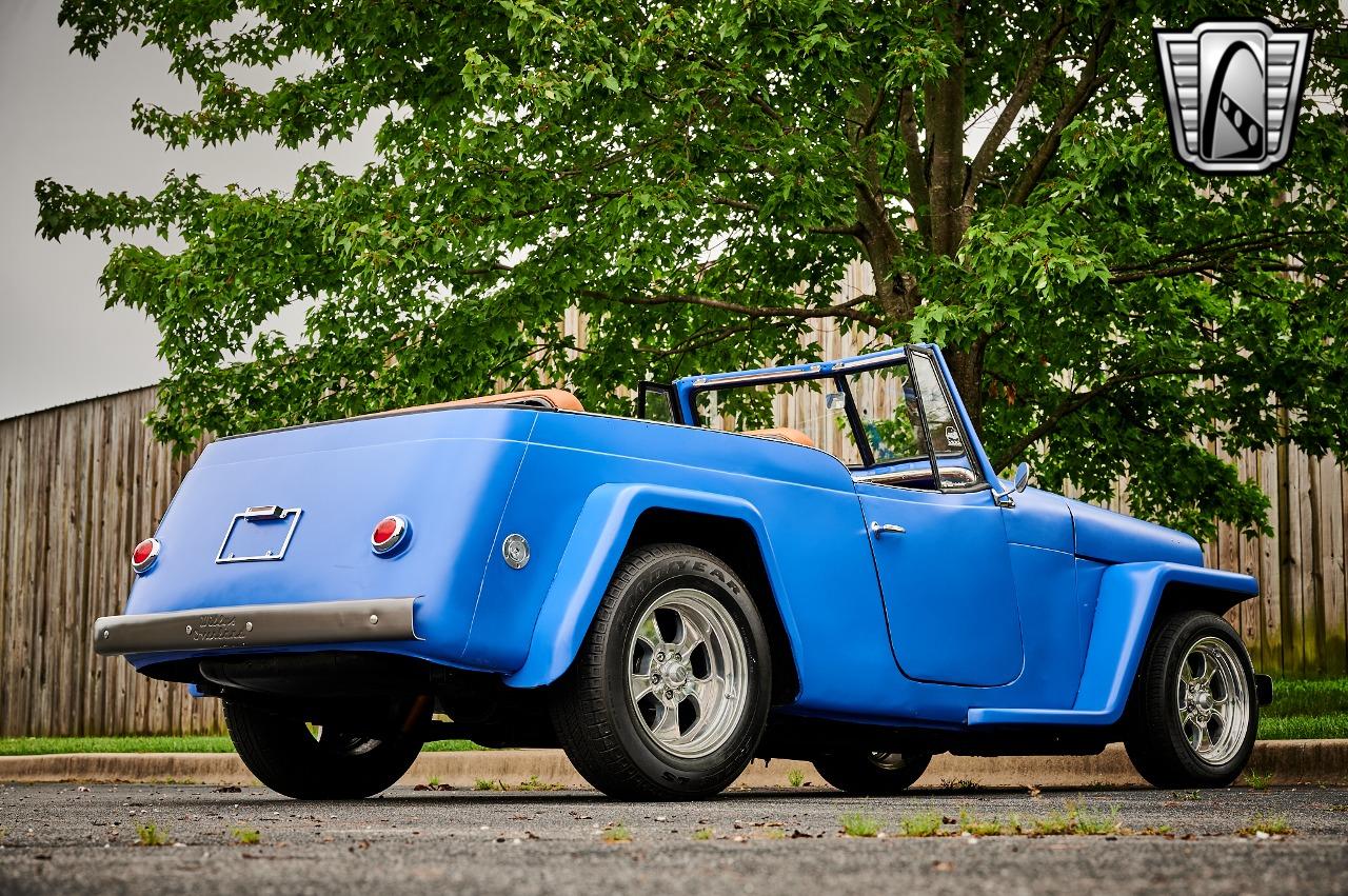 1948 Willys CJ-Series